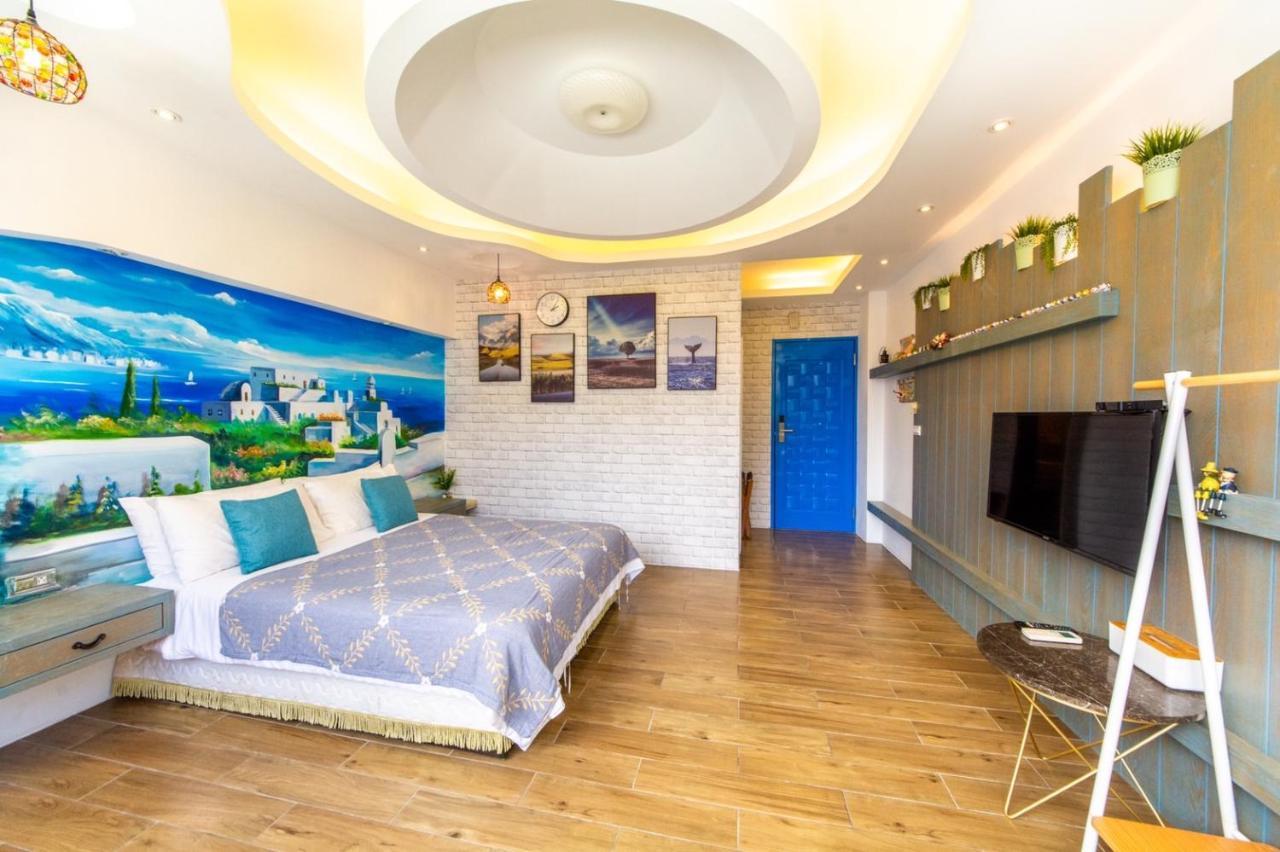 Long To Sea Again Apartment Kota Hualien Bagian luar foto