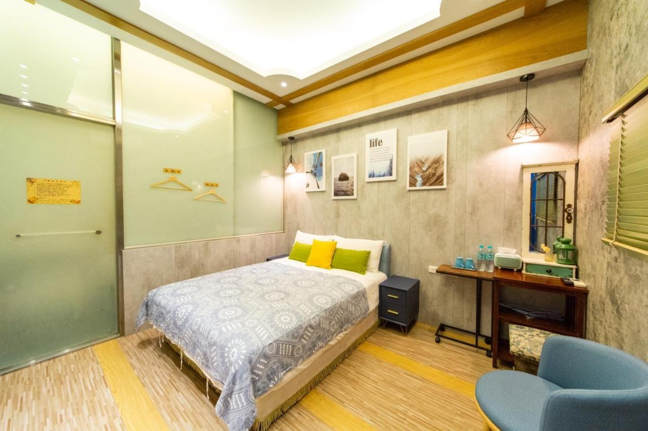 Long To Sea Again Apartment Kota Hualien Bagian luar foto