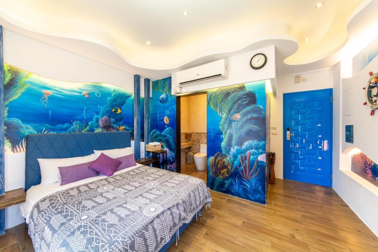 Long To Sea Again Apartment Kota Hualien Bagian luar foto