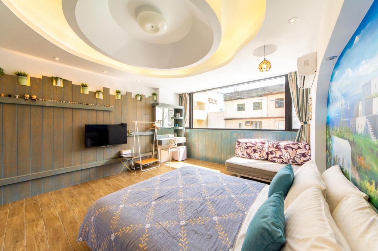 Long To Sea Again Apartment Kota Hualien Bagian luar foto